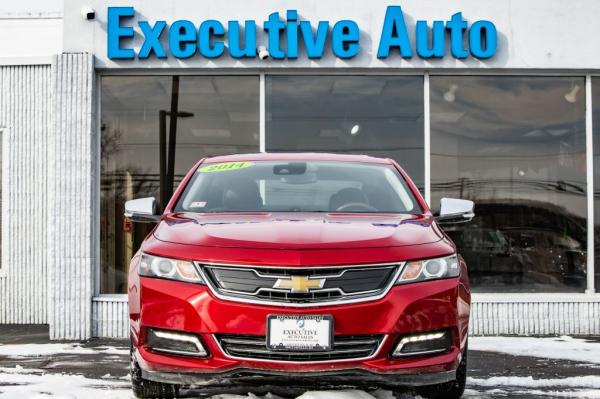 Used 2014 CHEVROLET IMPALA LTZ LTZ