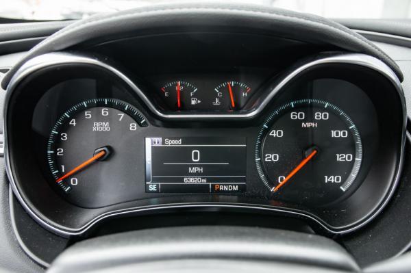 Used 2014 CHEVROLET IMPALA LTZ LTZ