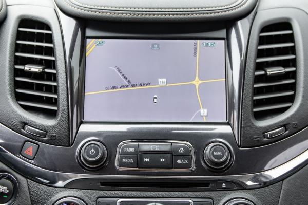 Used 2014 CHEVROLET IMPALA LTZ LTZ