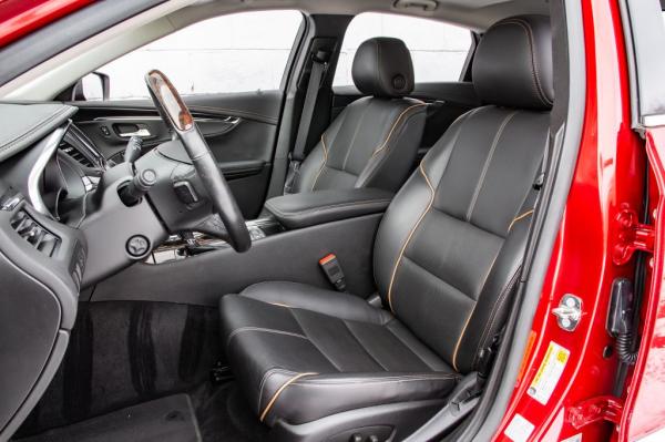Used 2014 CHEVROLET IMPALA LTZ LTZ