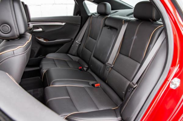 Used 2014 CHEVROLET IMPALA LTZ LTZ