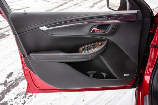Used 2014 CHEVROLET IMPALA LTZ LTZ