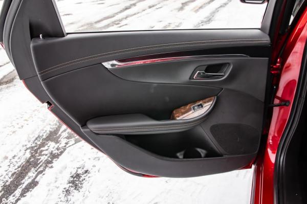Used 2014 CHEVROLET IMPALA LTZ LTZ