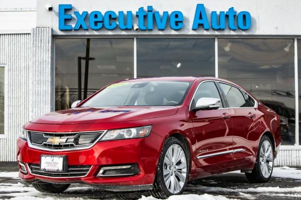 Used 2014 CHEVROLET IMPALA LTZ LTZ
