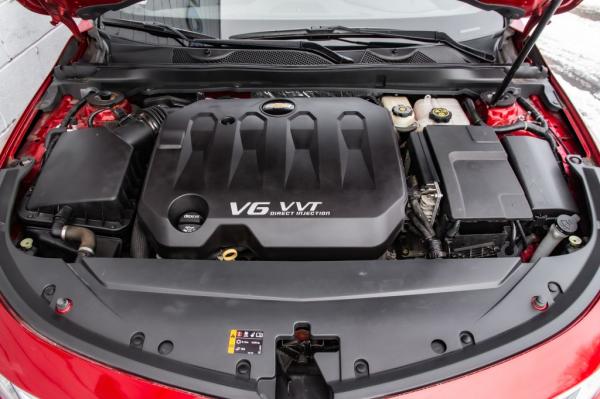 Used 2014 CHEVROLET IMPALA LTZ LTZ