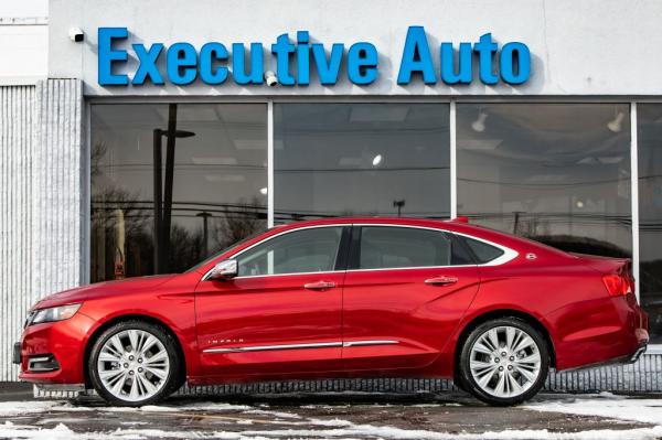 Used 2014 CHEVROLET IMPALA LTZ LTZ