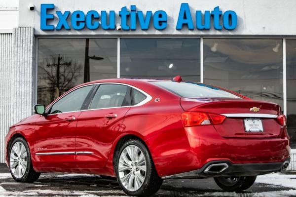 Used 2014 CHEVROLET IMPALA LTZ LTZ