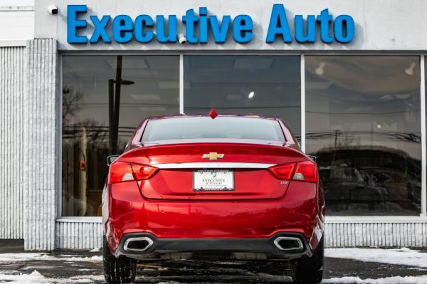 Used 2014 CHEVROLET IMPALA LTZ LTZ