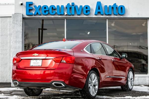 Used 2014 CHEVROLET IMPALA LTZ LTZ