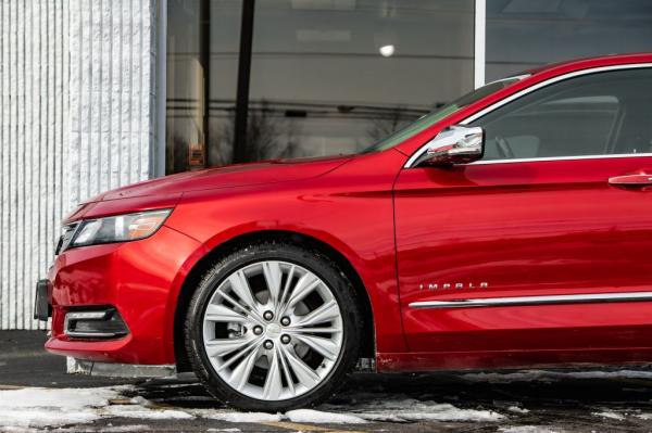 Used 2014 CHEVROLET IMPALA LTZ LTZ