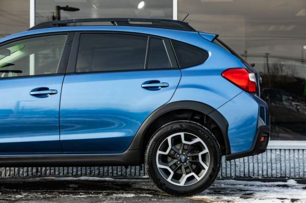 Used 2017 SUBARU CROSSTREK PREMIUM