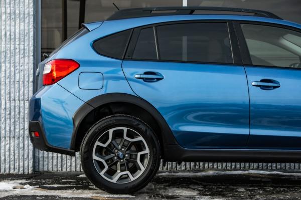 Used 2017 SUBARU CROSSTREK PREMIUM