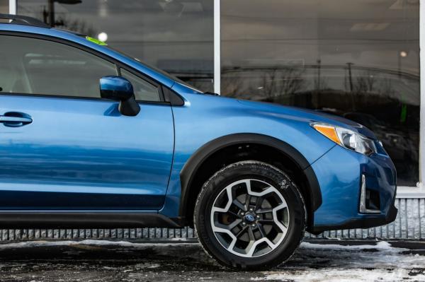 Used 2017 SUBARU CROSSTREK PREMIUM