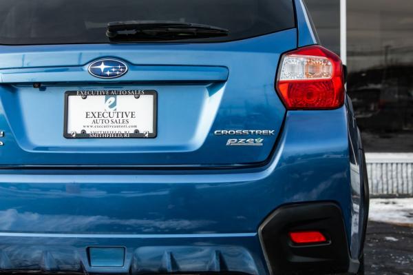 Used 2017 SUBARU CROSSTREK PREMIUM