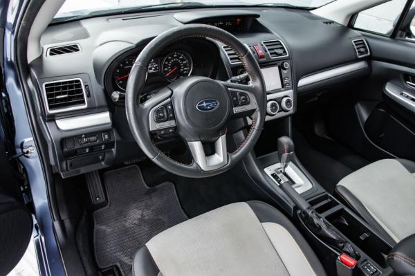 Used 2017 SUBARU CROSSTREK PREMIUM