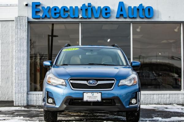 Used 2017 SUBARU CROSSTREK PREMIUM