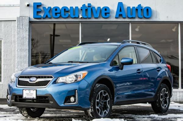 Used 2017 SUBARU CROSSTREK PREMIUM