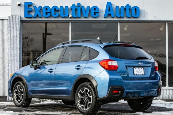 Used 2017 SUBARU CROSSTREK PREMIUM