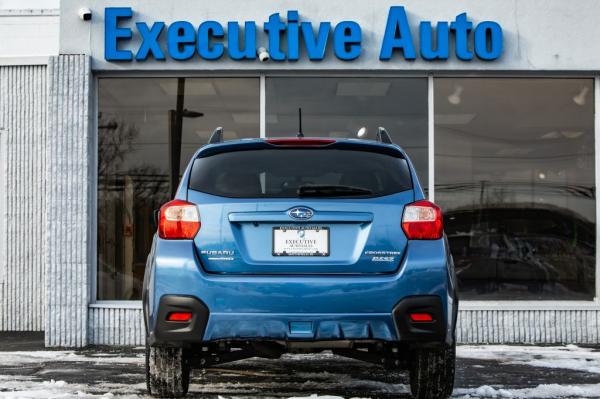 Used 2017 SUBARU CROSSTREK PREMIUM