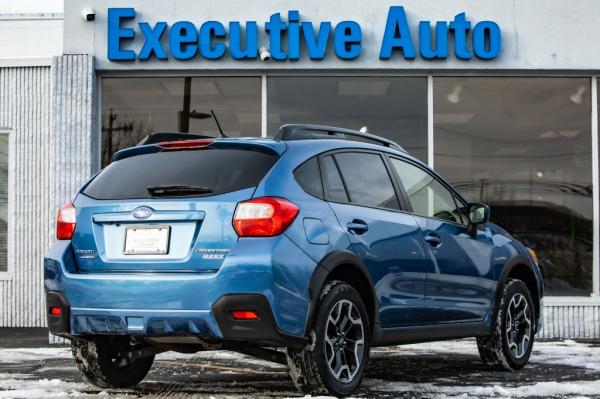 Used 2017 SUBARU CROSSTREK PREMIUM