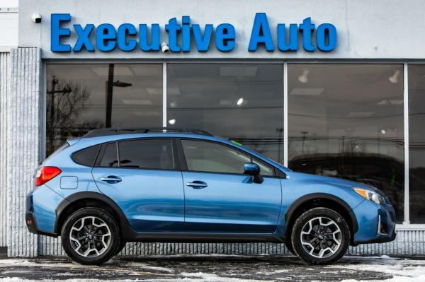 Used 2017 SUBARU CROSSTREK PREMIUM