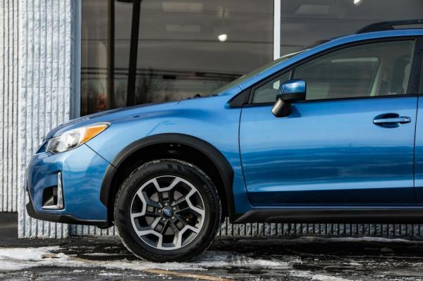 Used 2017 SUBARU CROSSTREK PREMIUM