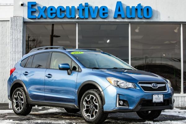 Used 2017 SUBARU CROSSTREK PREMIUM