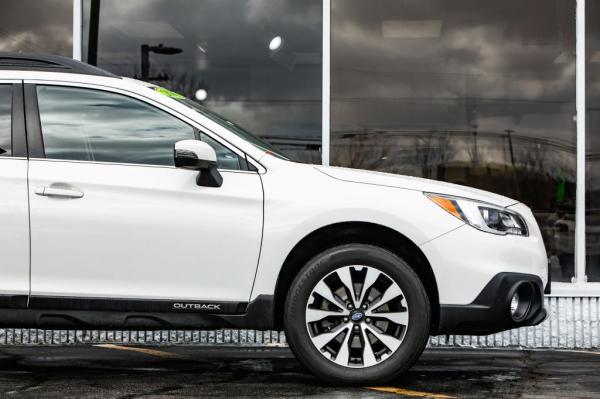 Used 2016 SUBARU OUTBACK 25I LIMITED