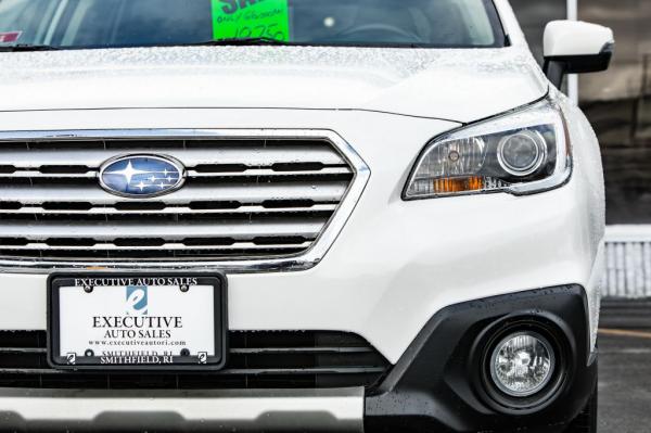 Used 2016 SUBARU OUTBACK 25I LIMITED