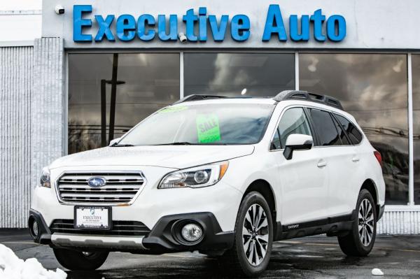 Used 2016 SUBARU OUTBACK 25I LIMITED