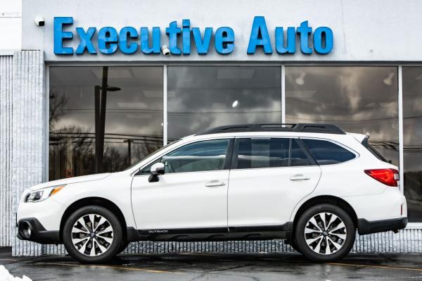 Used 2016 SUBARU OUTBACK 25I LIMITED