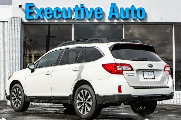 Used 2016 SUBARU OUTBACK 25I LIMITED