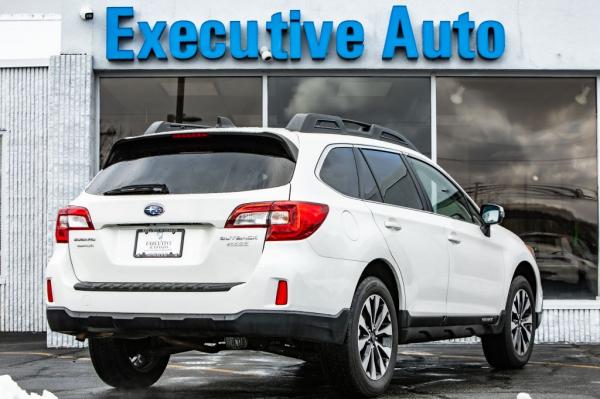 Used 2016 SUBARU OUTBACK 25I LIMITED