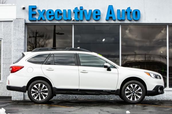 Used 2016 SUBARU OUTBACK 25I LIMITED