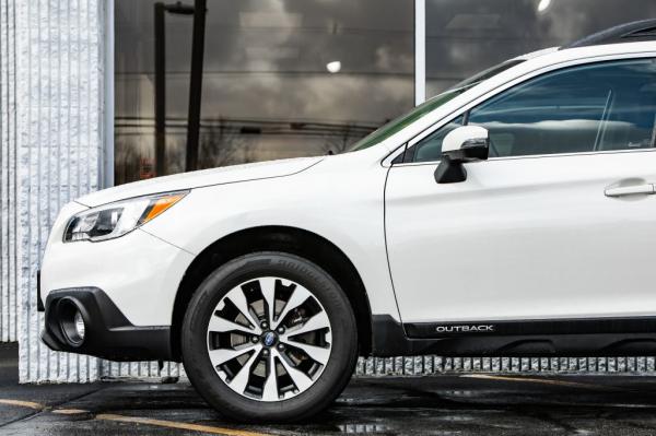 Used 2016 SUBARU OUTBACK 25I LIMITED