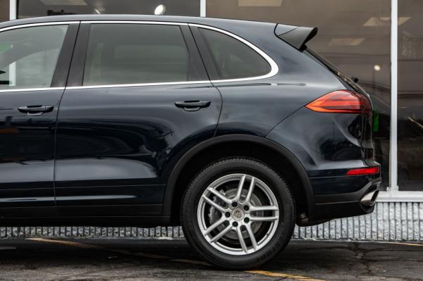 Used 2018 PORSCHE CAYENNE