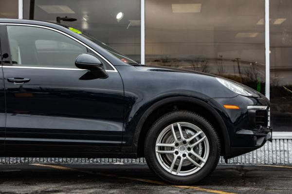 Used 2018 PORSCHE CAYENNE