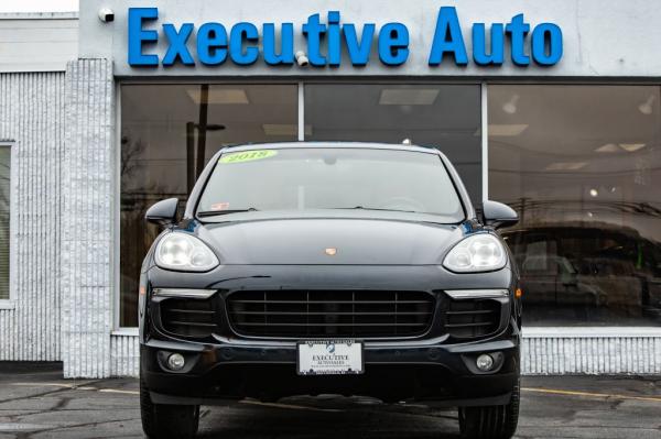 Used 2018 PORSCHE CAYENNE