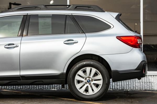 Used 2018 SUBARU OUTBACK 25I PREMIUM