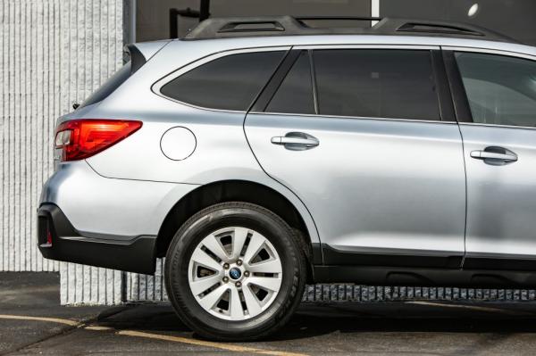 Used 2018 SUBARU OUTBACK 25I PREMIUM