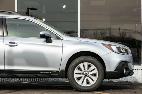 Used 2018 SUBARU OUTBACK 25I PREMIUM