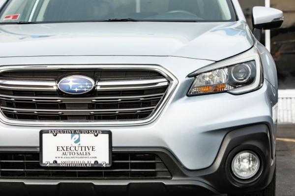 Used 2018 SUBARU OUTBACK 25I PREMIUM