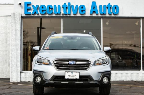 Used 2018 SUBARU OUTBACK 25I PREMIUM