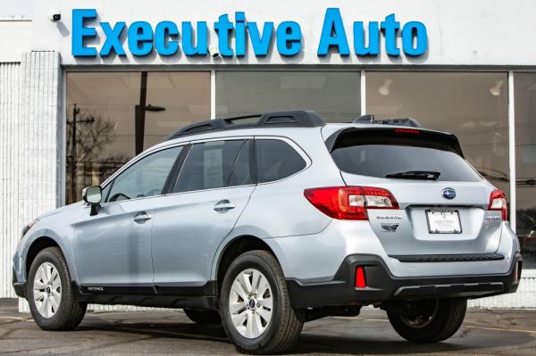 Used 2018 SUBARU OUTBACK 25I PREMIUM