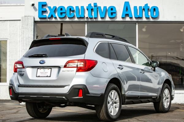 Used 2018 SUBARU OUTBACK 25I PREMIUM