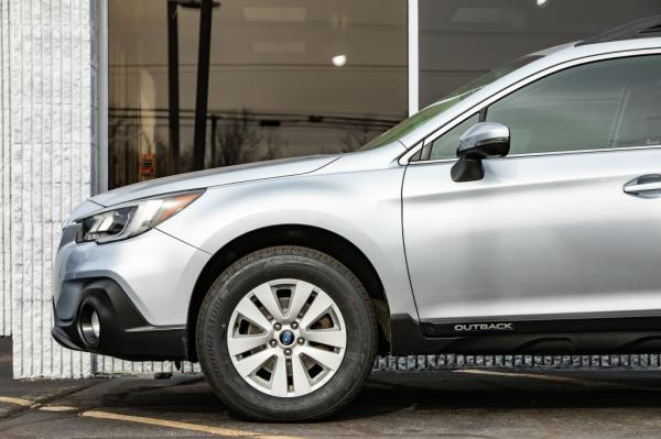 Used 2018 SUBARU OUTBACK 25I PREMIUM