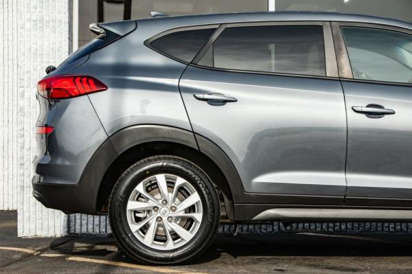 Used 2019 HYUNDAI TUCSON SE SE