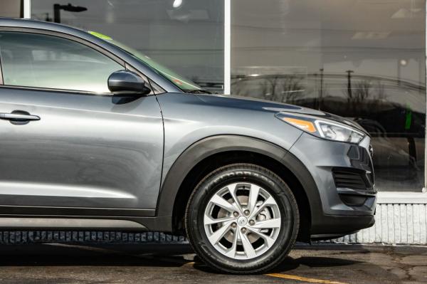 Used 2019 HYUNDAI TUCSON SE SE