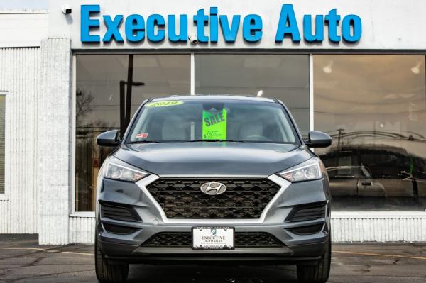 Used 2019 HYUNDAI TUCSON SE SE