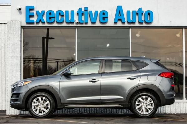 Used 2019 HYUNDAI TUCSON SE SE